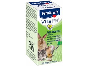 Vitakraft Rodent Hamster Vitamín C 10ml