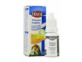 Vitaminové kvapky pre hlodavce 15ml Trixie