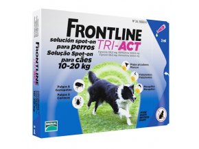 frontline tri act pre psov spot on m 10 20 kg 1 pip