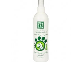 spray menforsan pre psov antipar z citronely 250ml