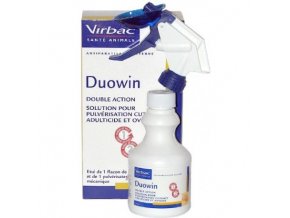 virbac duowin antiparazitarni spray 250ml