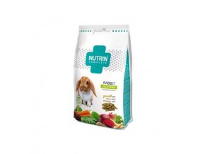 nutrin complete grain free kralik vegetable 400g