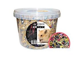 fine pet škrečok premium 1,7kg