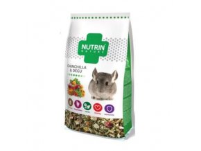 nutrin nature cincilaosmak 750g