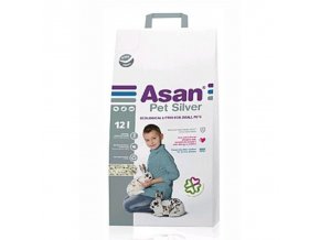 ASAN Pet Silver 12l