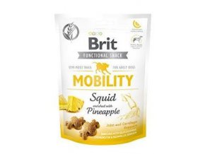 Brit Care Dog Functional Snack Mobility Squid 150g