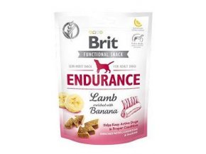 Brit Care Functional Snack Endurance Lamb 150g