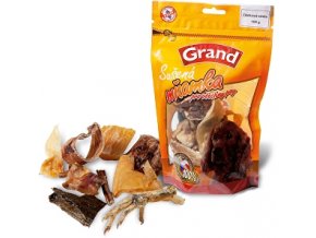 GRAND suš. pochúťka darčeková zmes 100g