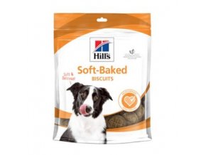 hill s canine poch soft baked biscuits 220g