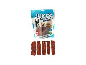 juko excl smarty snack dry beef jerky 250g