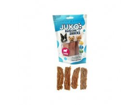 juko excl smarty snack lamb jerky 70g