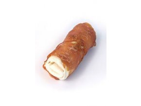 Magnum chicken roll on rawhide stick 5-6"/3,5-4cm 1ks