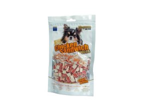 magnum chicken sandwich pieces 80g