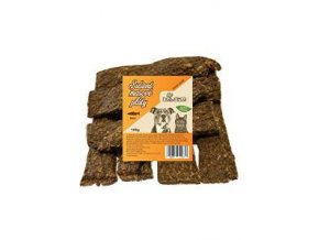 NATURECA mäsové pláty - ryba, 100% mäso 100g