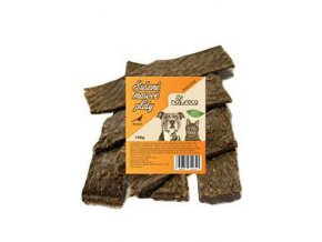 NATURECA mäsové pláty - bažant, 100% mäso 100g