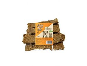 NATURECA mäsové pláty - husa, 100% mäso 100g