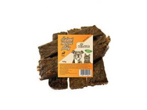 NATURECA mäsové pláty - jeleň, 100% mäso 100g