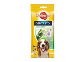 Pedigree Denta Stix Fresh Medium 7ks (180g)