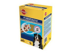 Pedigree Pochoutka Denta Stix Large 28ks 1080g