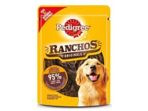 Pedigree Ranchos kuracie 70g