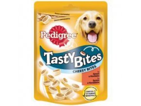 Pedigree TastyB Cheesy Bites 140g