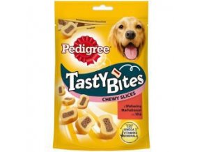 Pedigree TastyB Chewy Slices 155g