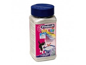 Vitakraft Cat For you Deo Fresh levandula grn. 720g