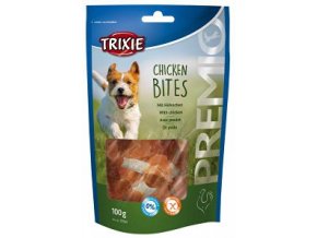 Trixie Premio CHICKEN BITS kuracia tyčka 100g