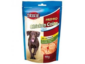 Trixie Premio CHICKEN Coins kuracie mince 100g