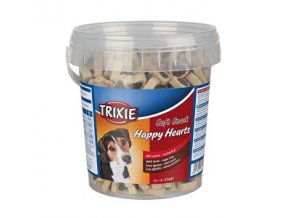 Trixie Soft Snack Happy Hearts srdiečka jahňacie 500g