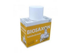 Biosaxon soľný liz pre dobytok, kone a zver 4x5kg