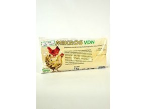 Mikros VDN pre nosnice plv 1kg