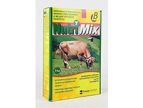 Nutri Mix pre dojnice plv 1kg