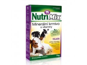 Nutri Mix pre teľatá plv 1kg