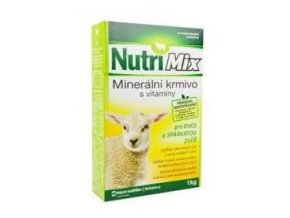 Nutrimix pre ovce a raticovú zver 1kg