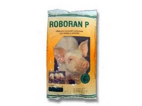 Roboran P pre ošípané plv 1kg