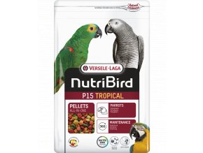 VL NutriBird P15 Tropical 3kg