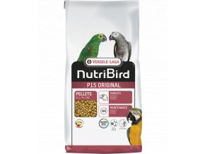 VL NutriBird P15 Original 10kg