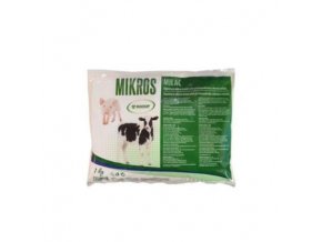 MIKROP Milaca kŕmne mlieko šteňa / mača / teľa / prasiatko 1kg