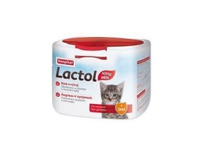 Beaphar mlieko sušené Lactol Kitty 250g