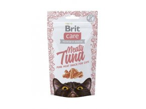 Brit Care Cat Snack Meaty Tuna 50g