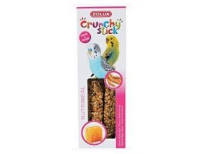 Crunchy Stick Parakeet Proso/Med 2ks