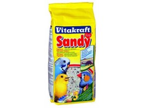 Vitakraft Bird Sand Bio piesok 2kg