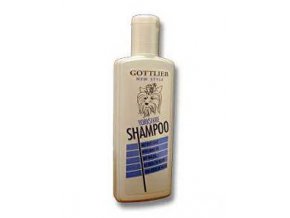 Gottlieb Yorkshire šampón s makadamovým olejom 300ml