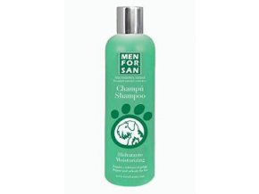 Menforsan šampón hydratačný so zeleným jablkom 300ml