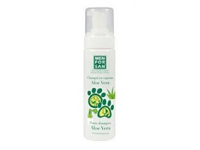 Menforsan šampón penový s Aloe Vera 200ml