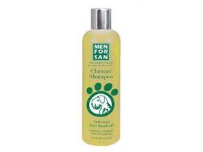 Menforsan šampón proti lupinám pre psov 300ml