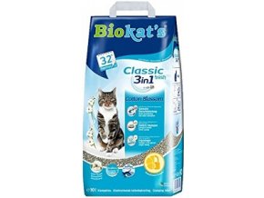 Podstielka Biokat´s Classic Cotton Blossom 10kg