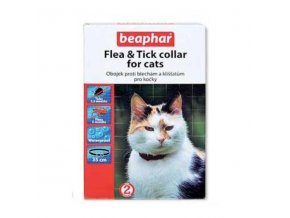 Beaphar Obojok antipar. DIAZ Flea&Tick 35cm 1ks