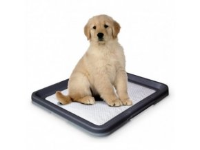 Nobby Doggy Trainer Large toaleta 62,5 x 48 x 3,8 cm